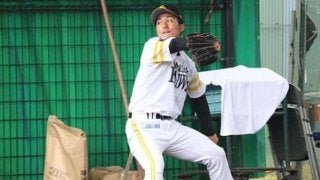 甲子園春夏連覇左腕が目指す支配下復帰　3桁番号から「早く抜け出したい」