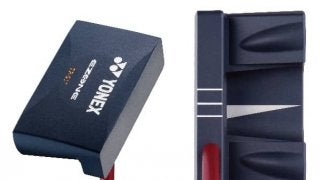 ヨネックス、ストロークの許容角を拡大したEZONEパターシリーズ「TP-01+」発売