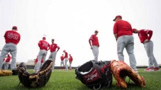 【MLB】大谷翔平をヒントに…エンゼルス監督が二刀流招待選手に期待「救援と打者で」