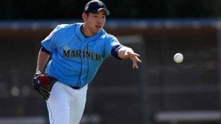 【MLB】「なんてことだ！」--菊池雄星のブルペン投球を地元メディア絶賛「もの凄い動き…」