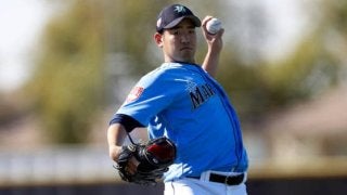 【MLB】菊池雄星、短縮メジャーキャンプで得た収穫は？　「試行錯誤を繰り返して」