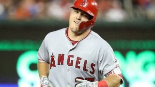 【MLB】「トラウトに恋してる」屈強メジャーリーガーの豪快スイング集にファンうっとり