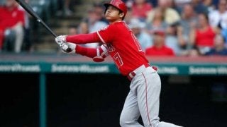 大谷翔平、メジャーのDH“トップ6”入り!?　MLB公式が作成した特別画像に登場