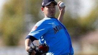 【MLB】菊池雄星が独特の感性で語るメジャー球「山は高いんですけど、低く感じる」
