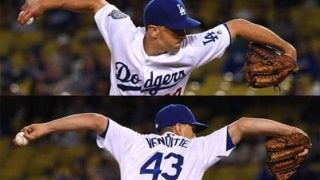 【MLB】両投げ投手の器用なキャッチボール動画は見応え十分？　今季の起用法は…