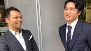 バットをPCに持ち替えた「由伸２世」は１億円プレーヤーを目指す