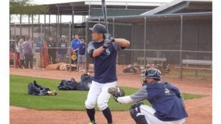 【MLB】イチロー、菊池雄星に興味津々　ライブBPでの対戦望む「日本で一番いい左投手」