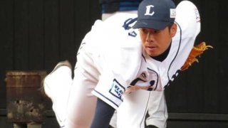 開幕戦は「エースが投げるもの」-西武多和田にブルペン捕手が感じた「変化」