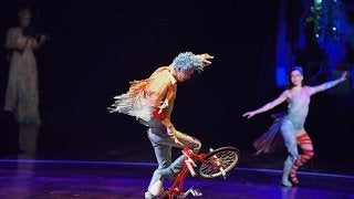 「BMX池田貴広×バレエ」シルクドゥソレイユ『VOLTA』でのコラボ演目のフル映像を発表