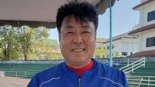 「野球不毛の地」ラオスで野球普及活動に尽力　韓国高校野球界の名将が抱く夢