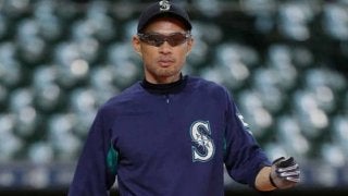 【MLB】イチローの笑顔に…マ軍ツイッターが公開でファン感動「史上最高」「クール」