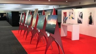 オリンピック・パラリンピック Special Weeks「スポーツの力」写真展開催