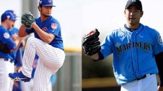 【MLB】「エース」「最も興味深い補強」-ダルビッシュと菊池は躍進を牽引する存在に？