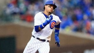 【MLB】快足＆忍者走塁…カブス二塁手の華麗なる走塁動画にファン興奮「待ちきれない」