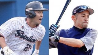 ヤクルト青木が歴代1位もイチローが…今季達成が予想される記録【打率編】