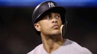 市場「凍りつく」MLB　14年に史上最高契約のスタントン「もの凄く幸運だった」