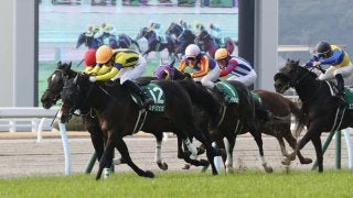 【小倉大賞典】スティッフィリオが重賞連勝！