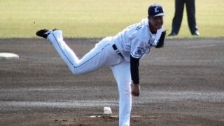西武高橋光、3回1失点で開幕ローテへアピール　納得顔「ボールが走っていた」