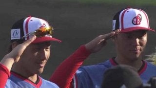 28人中27人が平成生まれの侍ジャパン　パ球団の初選出5人の経歴は…？