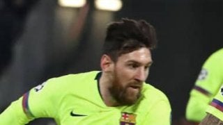 低レベルで安定してしまったバルサ。これではCLは勝ち切れない