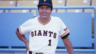 王貞治が断トツ、松井＆小笠原が10傑入り…今季達成が予想される記録【長打率】