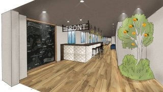 しまなみ海道にサイクリストに特化したカフェホテルが5月オープン