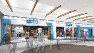 フランス発のスポーツブランド「Decathlon（デカトロン）」、日本1号店を兵庫県にオープン