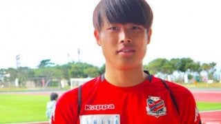 堂安律らの活躍に刺激大。岩崎悠人は憧れのミシャサッカーで勝負する