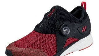 ヨネックス、ダイヤル式Boaフィットシステムを搭載した「セーフラン350」発売