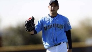 【MLB】菊池雄星、2度目のライブBPへ“お任せ調整”「投げたいように投げていいと」