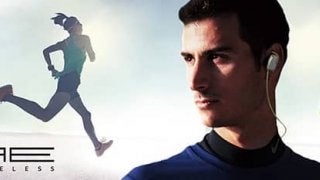 ランニングフォームコーチング機能を搭載したヘッドホン「HA-ET870BV」発売