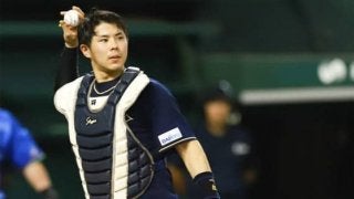 生まれ変わるチームの象徴に-　オリックス23歳の正捕手が見せる「自覚」
