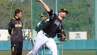 鷹・工藤監督、サファテの\"復帰登板”に安堵　最速144キロも「これから上がっていく」