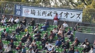 松坂フィーバー、まさかの“影武者”も…　現在は2球団の高知春季キャンプ