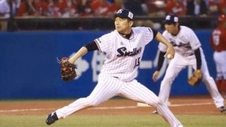 現役では燕・石川が1位、涌井や内海も…今季達成が予想される記録【先発数編】