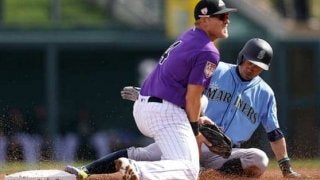 【MLB】「Wow!」45歳イチローの二盗映像にファン熱狂「年齢は問題ではない」