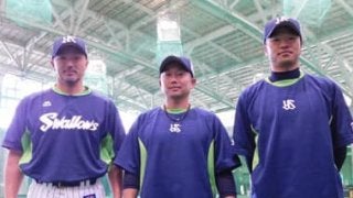 ヤクルト石川、寺原、近藤が運命的邂逅。01年ドラフト、驚きの秘話