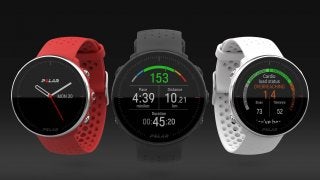 マルチスポーツウォッチ「Polar Vantage （ポラール ヴァンテージ）」のセカンドライン登場。機能を厳選してお手ごろ価格に