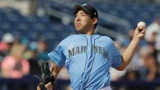 【MLB】菊池雄星、OP戦デビューを指揮官も絶賛「並外れていた」