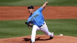 【MLB】菊池雄星、憧れのメジャーで2回自責0デビュー「やっと立てた実感が湧いた」