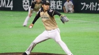 日ハム杉浦、第2子となる長男が誕生…妻は元フリーアナの紺野あさ美さん
