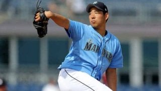 【MLB】2回自責0の菊池雄星を敵将脱帽「大成功のデビュー」「芯で捉えられなかった」