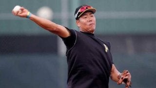 【MLB】飲酒運転＆“逃走”の姜正浩、フィールド外で成長誓う「間違った選択から卒業」