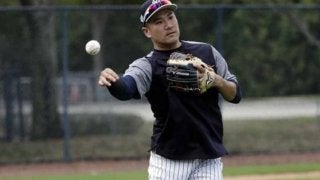 【MLB】「田中将大=雨男」…ツイッターで嘆く、今年初の対外試合登板が雨で中止に