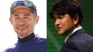 【MLB】高橋由伸氏、イチローに感嘆「全然変わらない」「1つ、2つ、3つ先にいる天才」