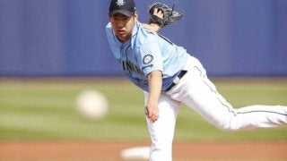 【MLB】菊池雄星の“2010年MVP斬り”映像に米ファン興奮「カーショーと似てる」