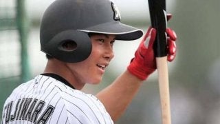 ロッテが公式カメラマン撮影写真をウェブ限定販売　ドラ1藤原ら貴重フォトも