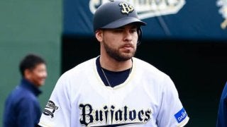 オリックスのロメロ、首に強い張りを覚えるも、MRI検査は異常なし