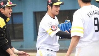 鷹2連敗も甲斐野、川原ら若手アピール　真砂2安打1本塁打に工藤監督「力ある」