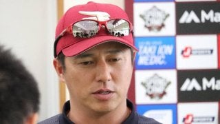 楽天・下克上のキーマン浅村は「自分で選んだ道で自分らしく」岩村明憲キャンプレポート３